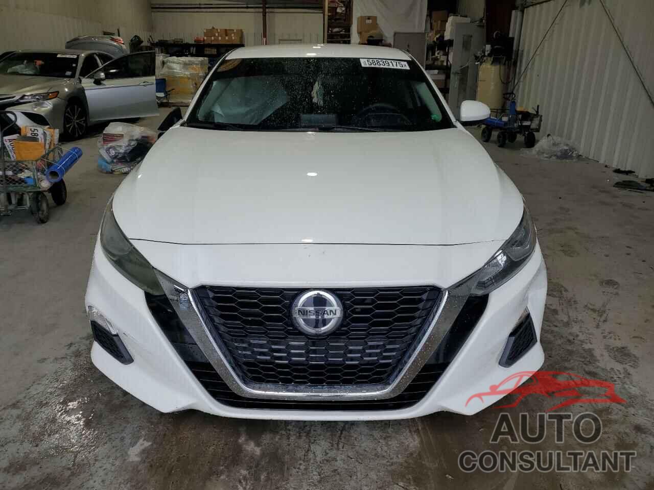 NISSAN ALTIMA 2020 - 1N4BL4BV1LC205108