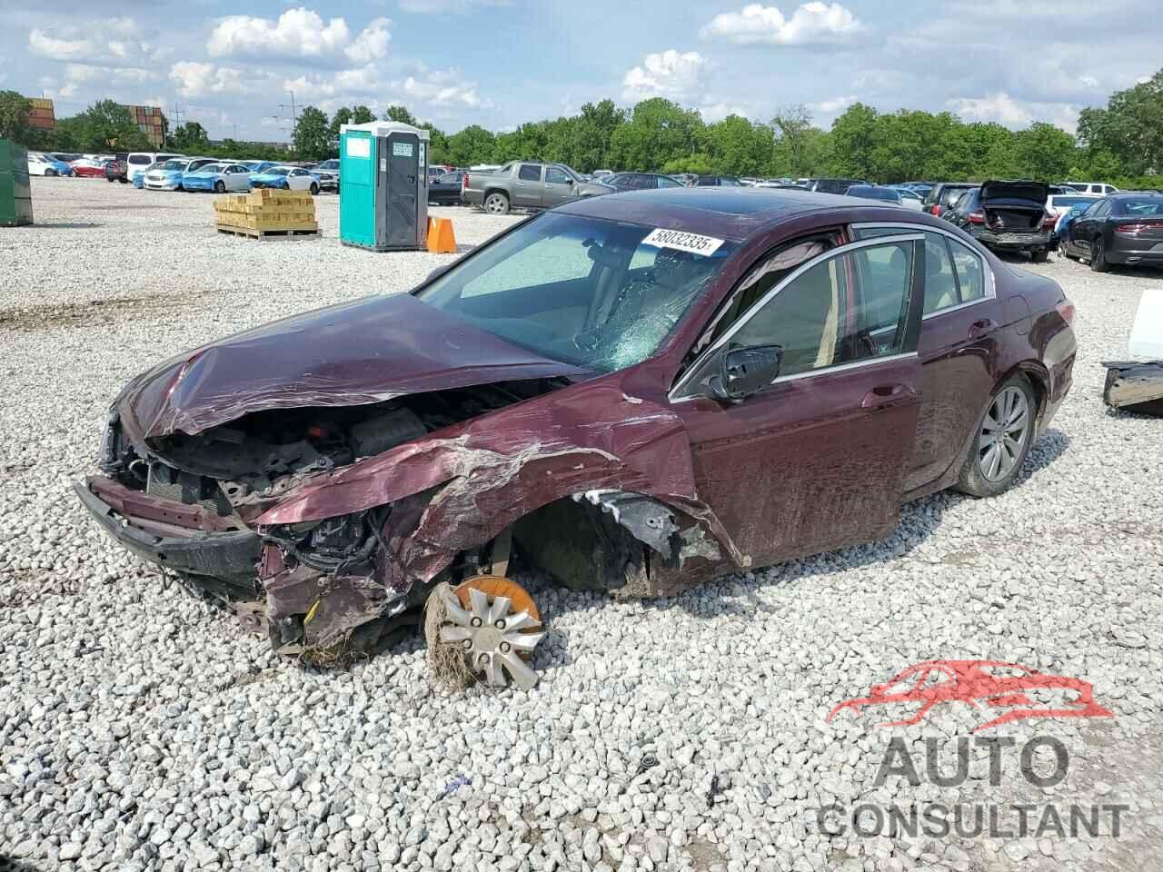 HONDA ACCORD 2012 - 1HGCP2F79CA182970