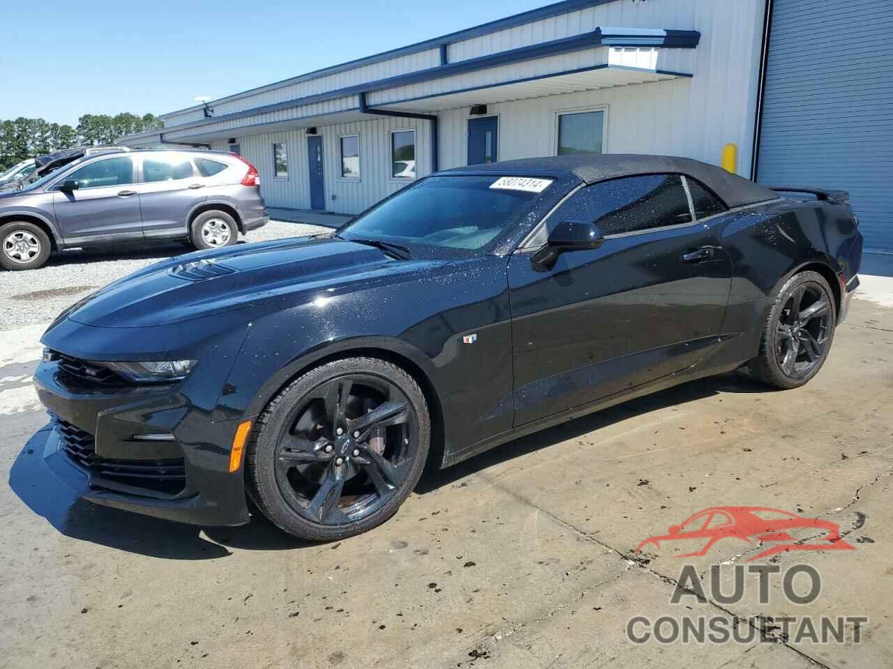 CHEVROLET CAMARO 2020 - 1G1FH3D70L0118378