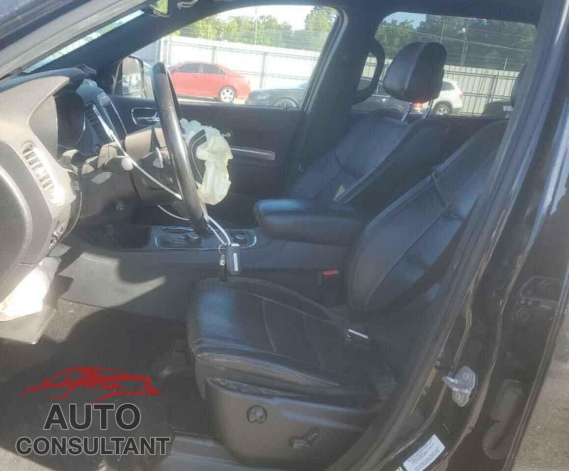 DODGE DURANGO 2014 - 1C4SDJCT9EC596160