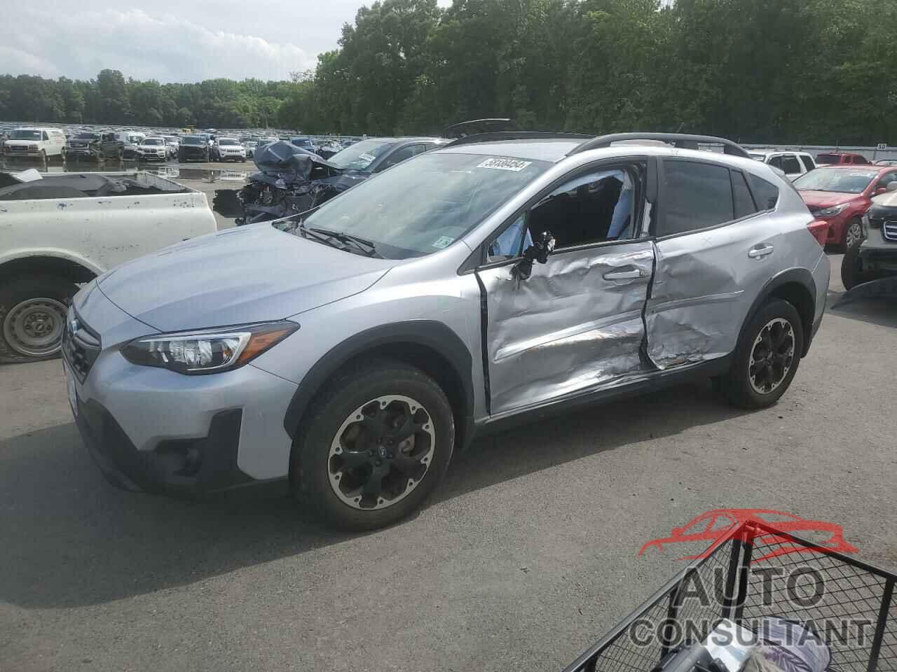 SUBARU CROSSTREK 2021 - JF2GTABC6M8364435