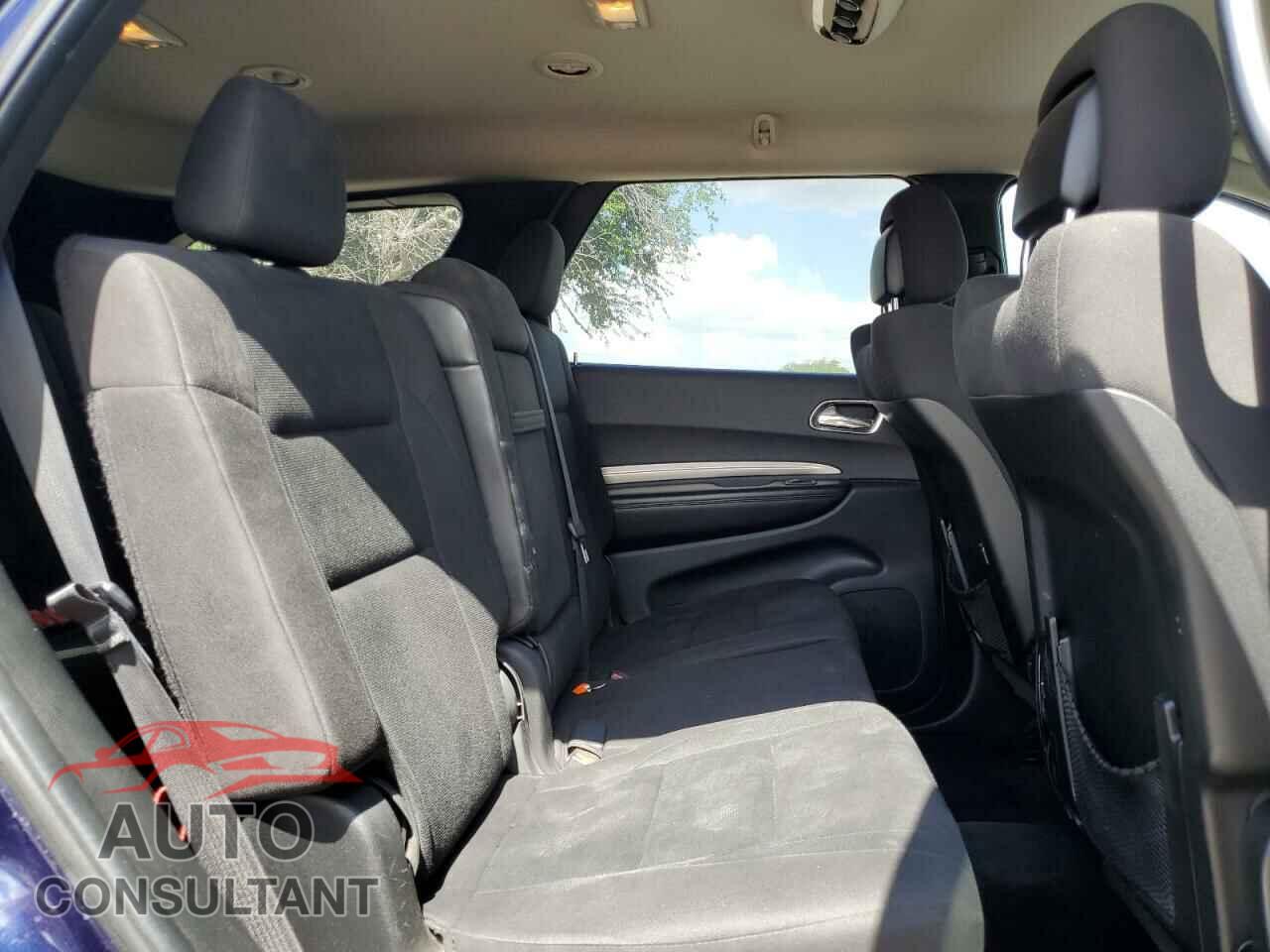 DODGE DURANGO 2017 - 1C4RDHAG1HC690678