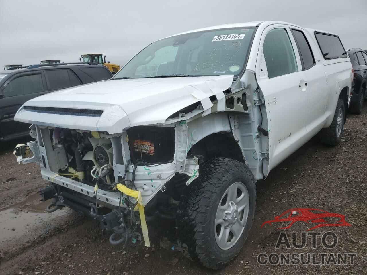 TOYOTA TUNDRA 2021 - 5TFUY5F19MX991462