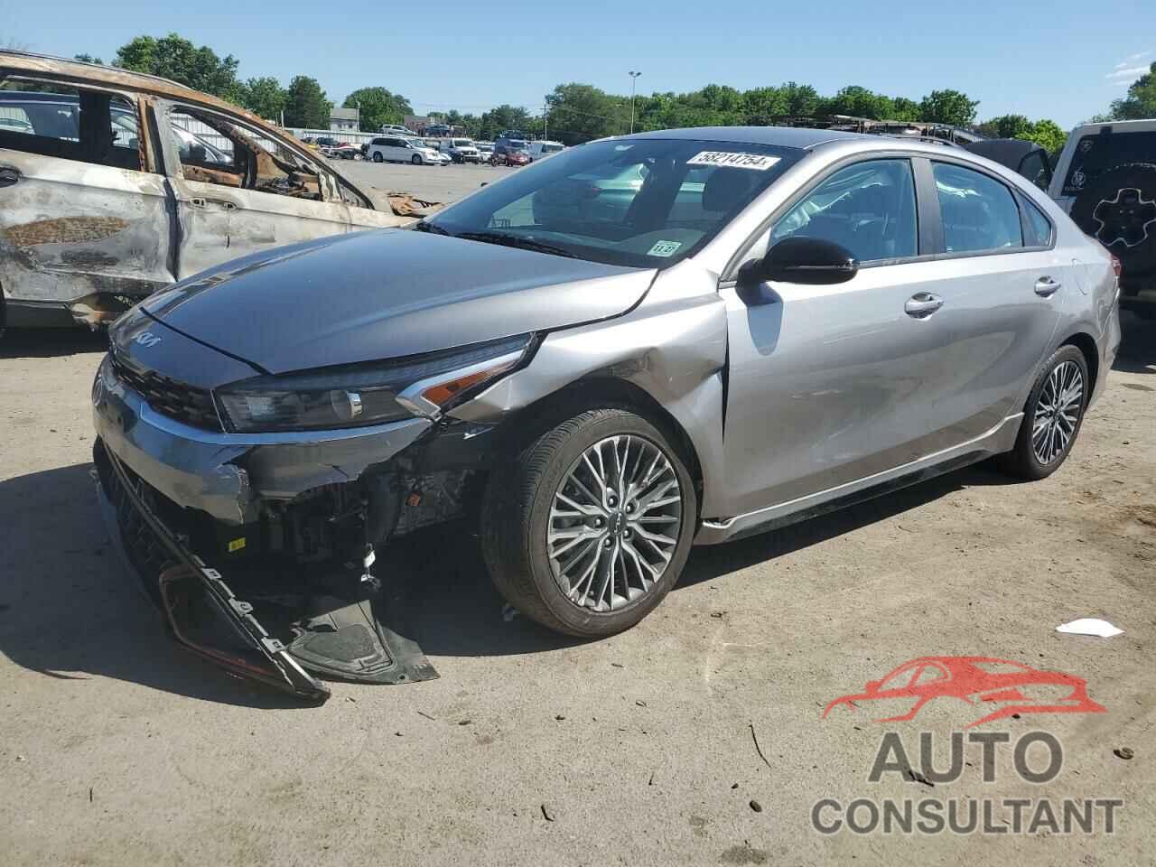 KIA FORTE 2023 - 3KPF54AD6PE539504