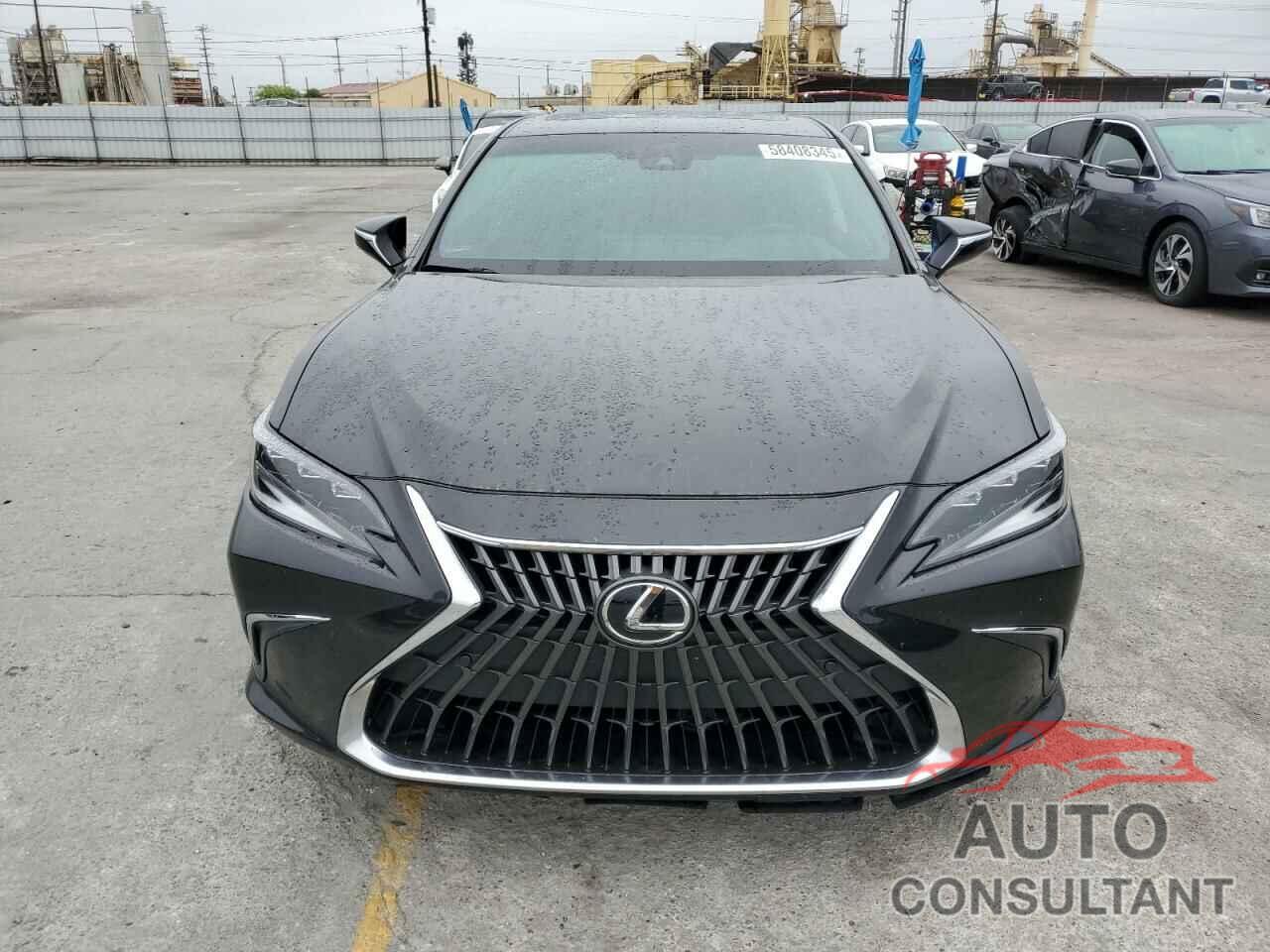 LEXUS ES300 2024 - 58ADA1C17RU044547