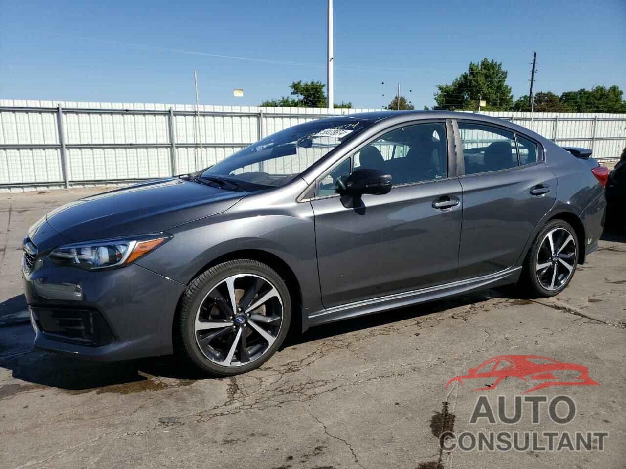 SUBARU IMPREZA 2020 - 4S3GKAL67L3612231