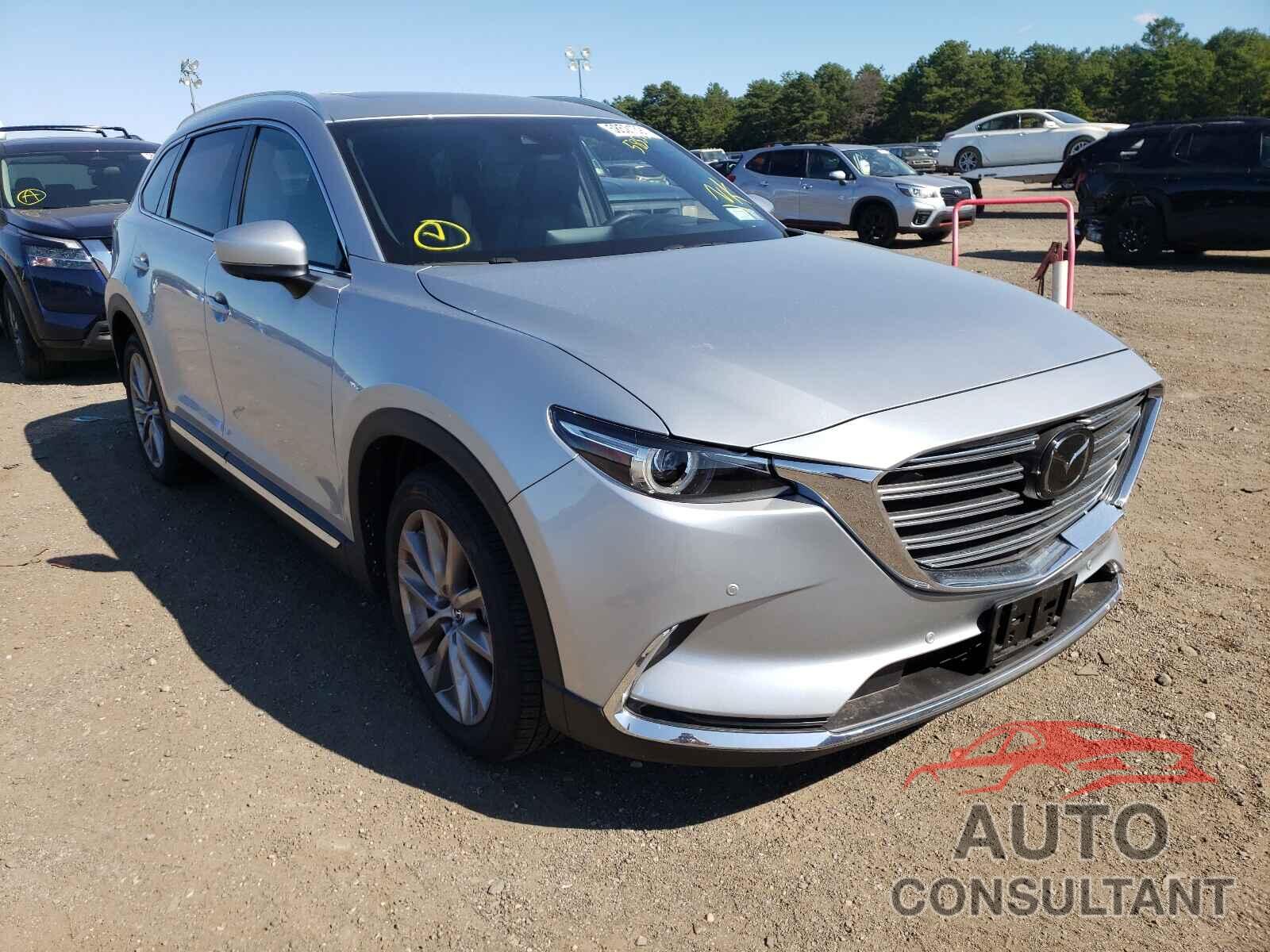 MAZDA CX-9 2021 - JM3TCBDY9M0507587