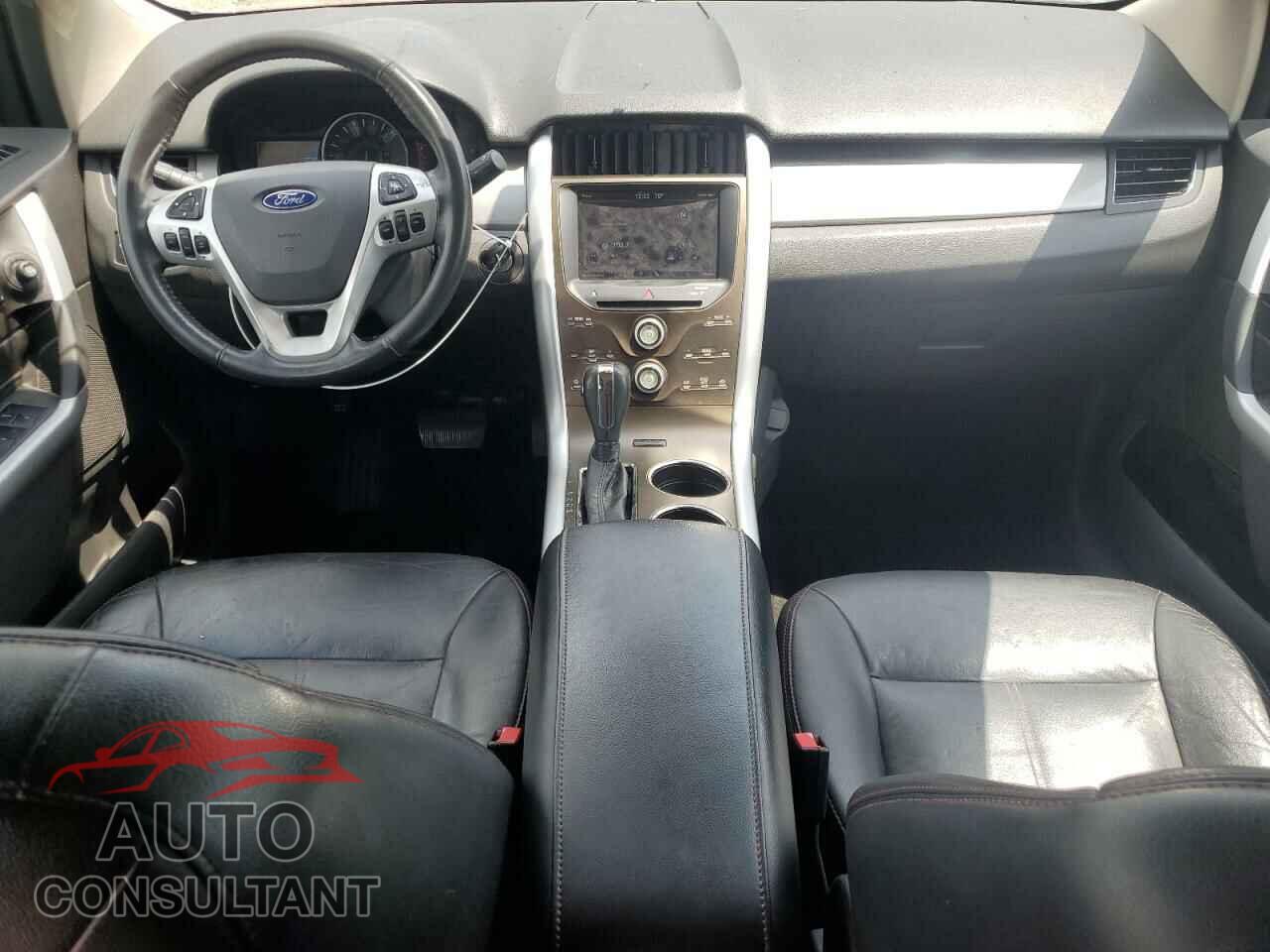 FORD EDGE 2011 - 2FMDK4JC1BBA28964