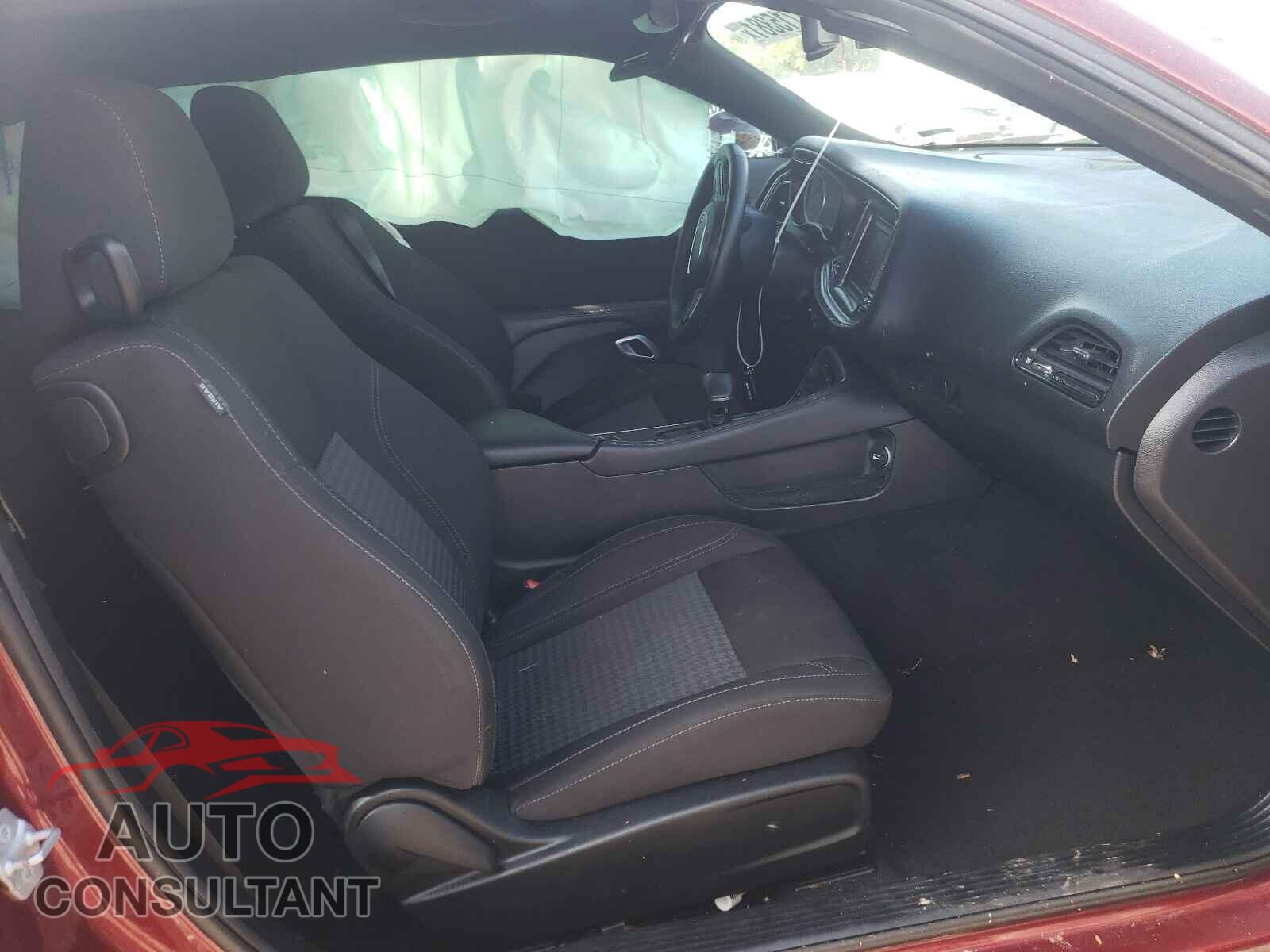 DODGE CHALLENGER 2020 - 2C3CDZAG5LH117837