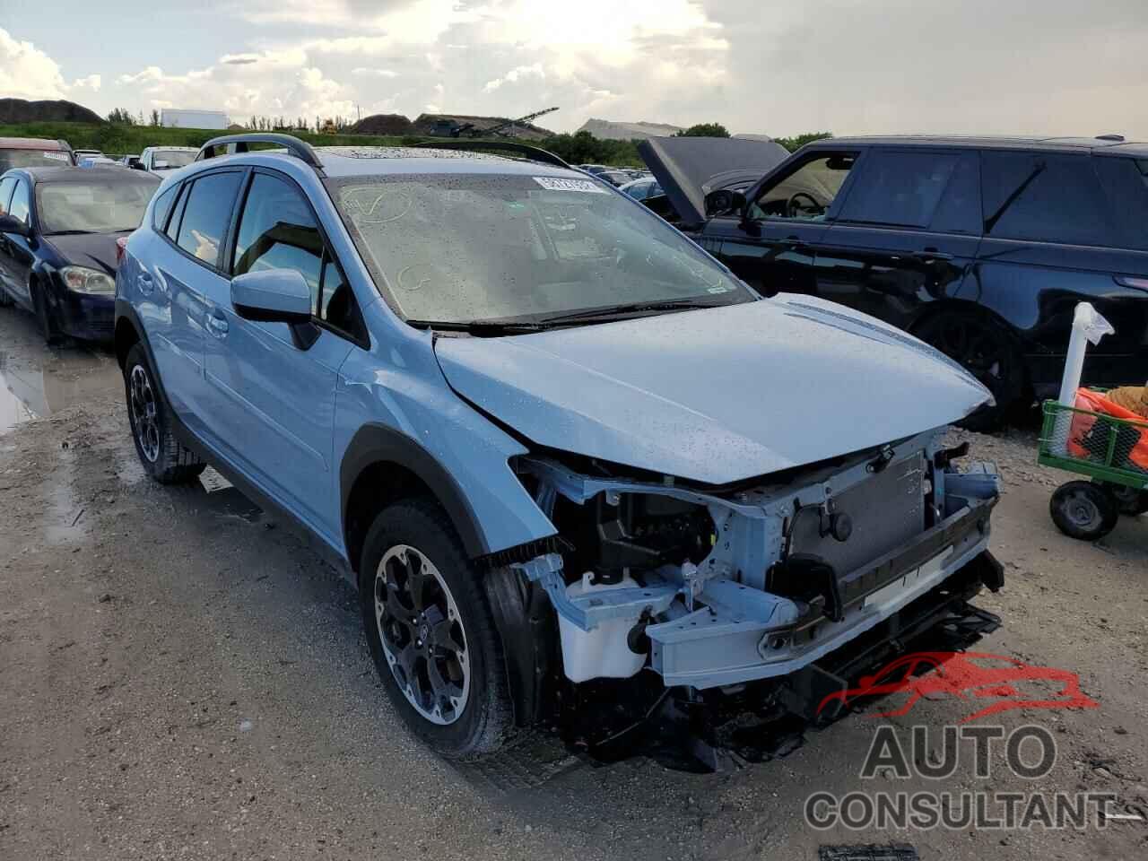 SUBARU CROSSTREK 2021 - JF2GTAEC0M8331247