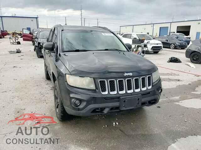 JEEP COMPASS 2014 - 1C4NJDBB5ED644750