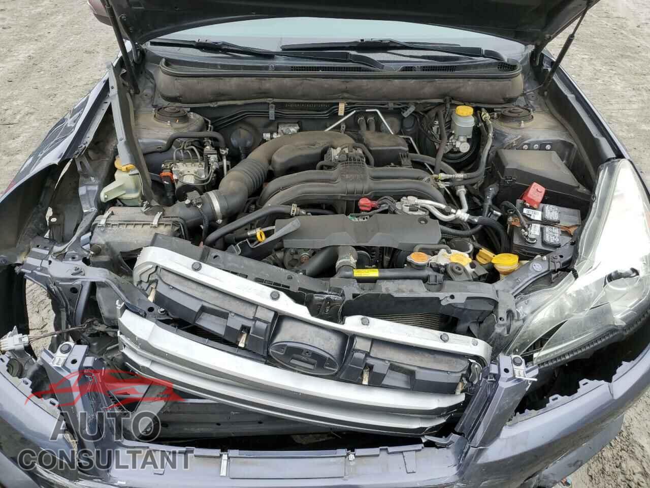 SUBARU OUTBACK 2014 - 4S4BRCPC8E3270594