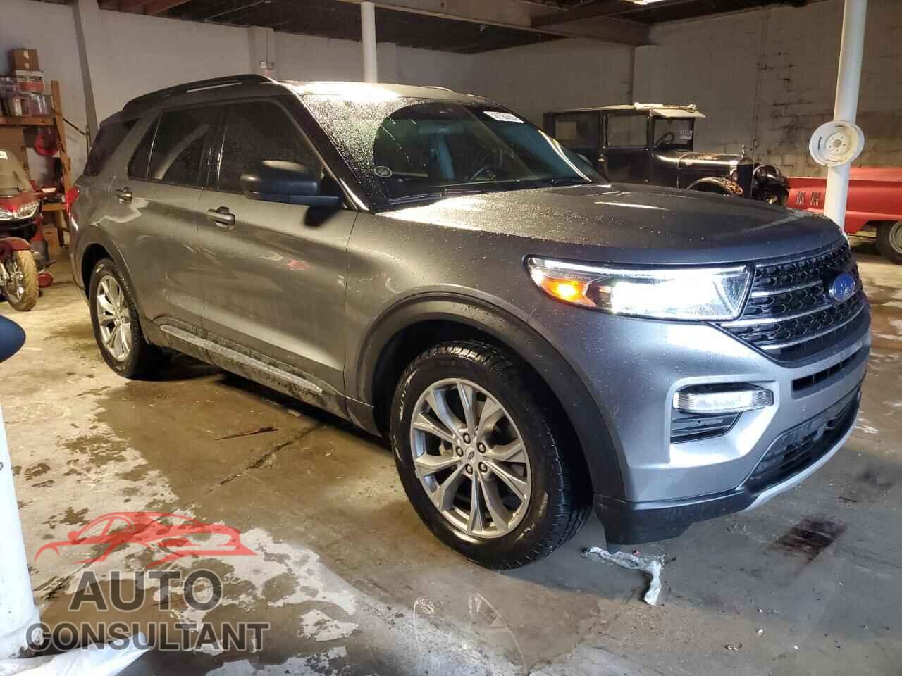 FORD EXPLORER 2021 - 1FMSK8DH5MGC12869