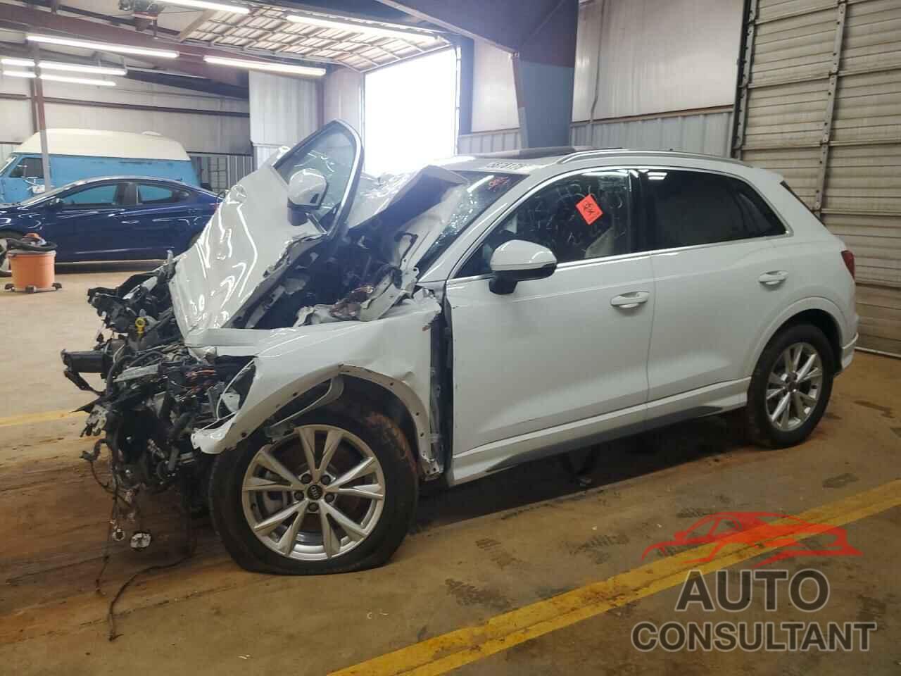 AUDI Q3 2025 - WA1DECF37S1004205