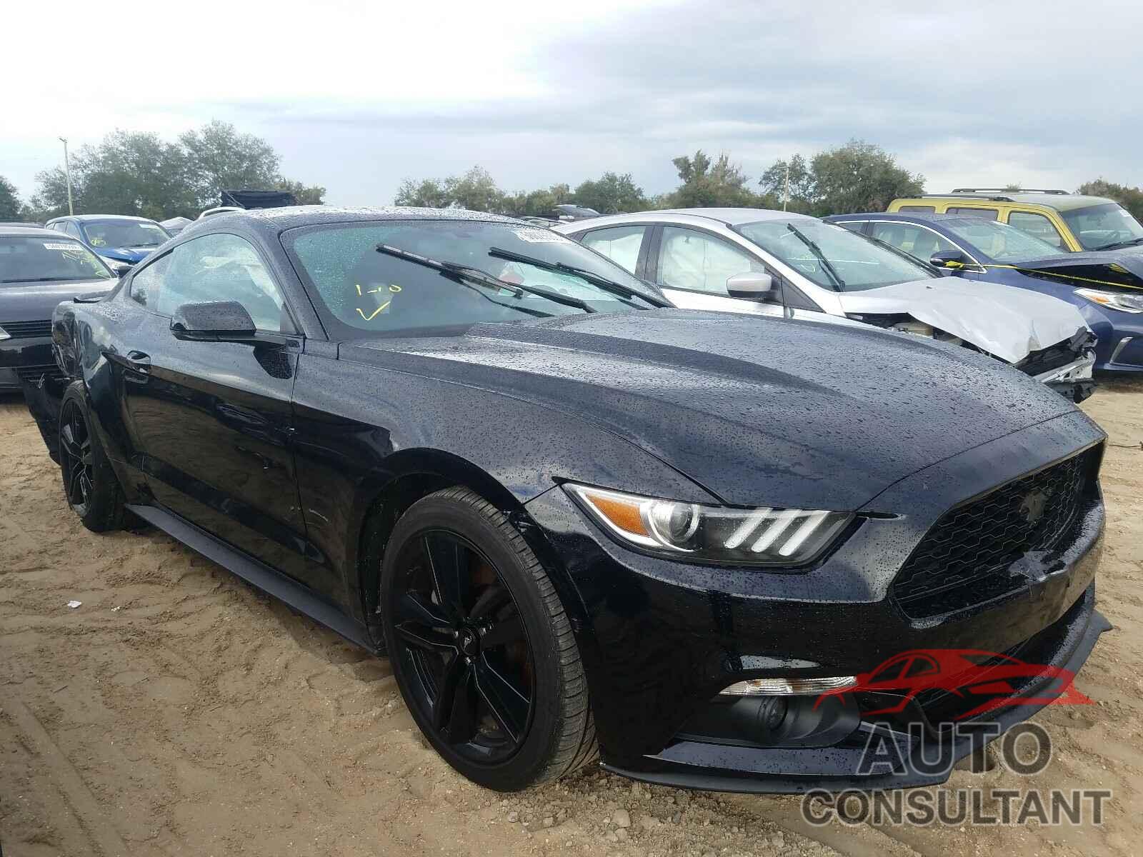 FORD MUSTANG 2016 - 1FA6P8TH2G5277354