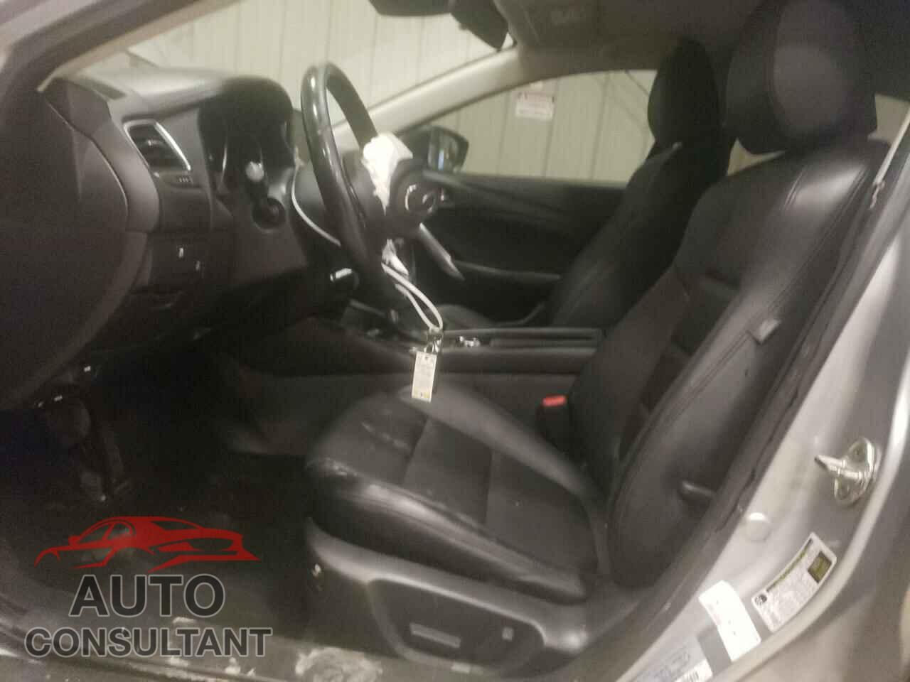 MAZDA 6 2017 - JM1GL1V51H1106611
