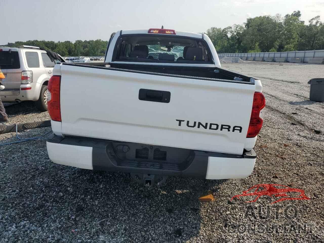 TOYOTA TUNDRA 2021 - 5TFEY5F1XMX292135