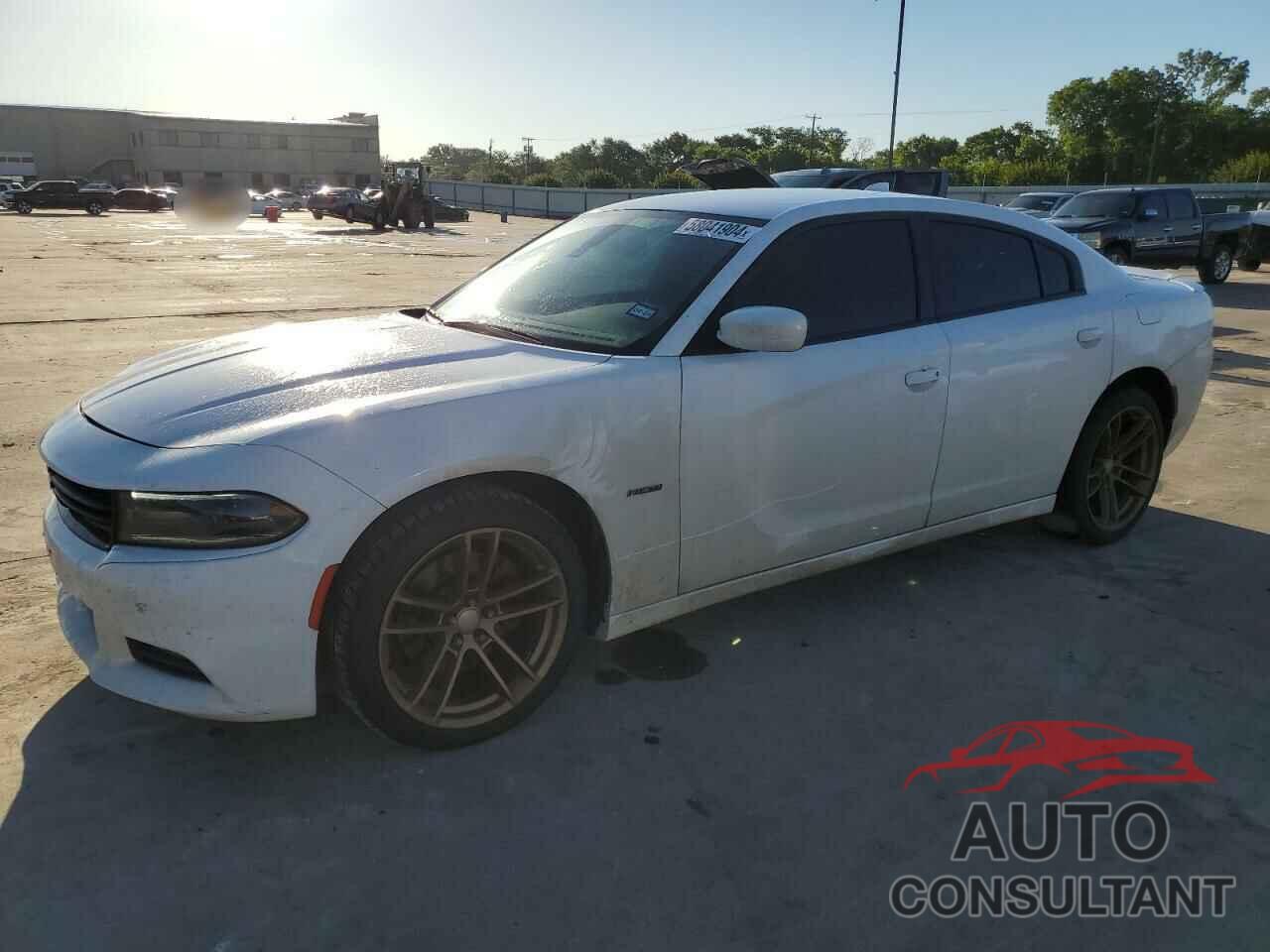 DODGE CHARGER 2018 - 2C3CDXCT5JH233244
