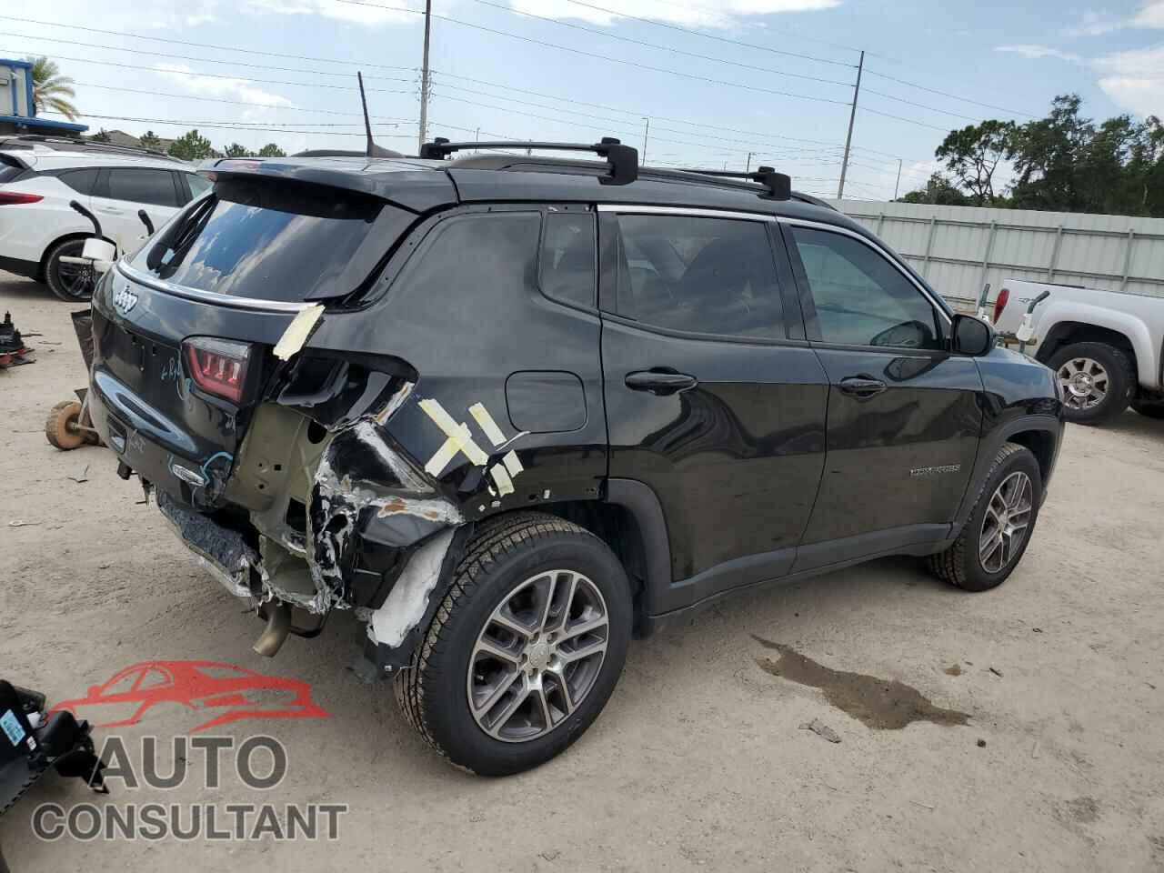 JEEP COMPASS 2020 - 3C4NJCBB5LT162247
