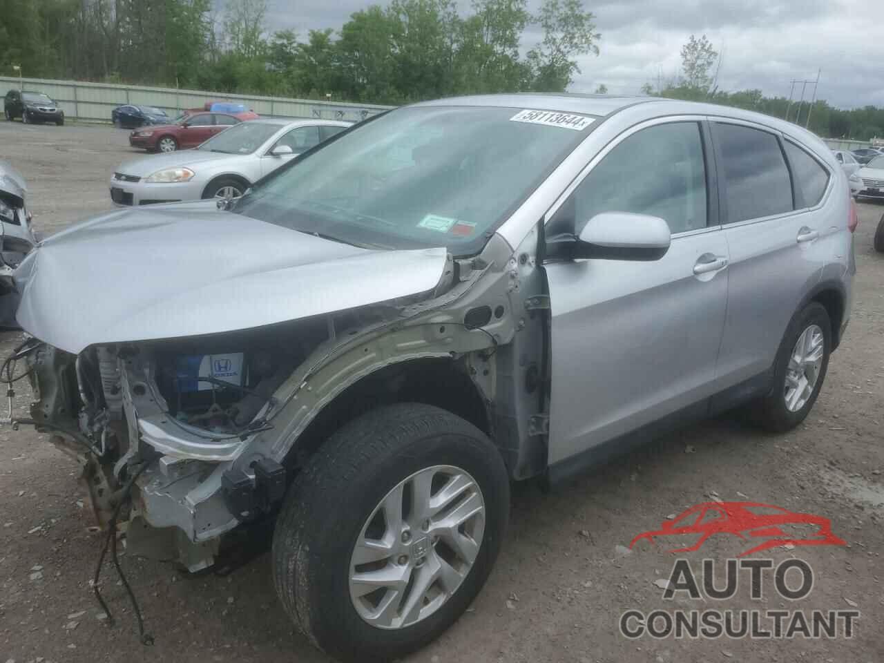 HONDA CRV 2016 - 2HKRM4H59GH698852