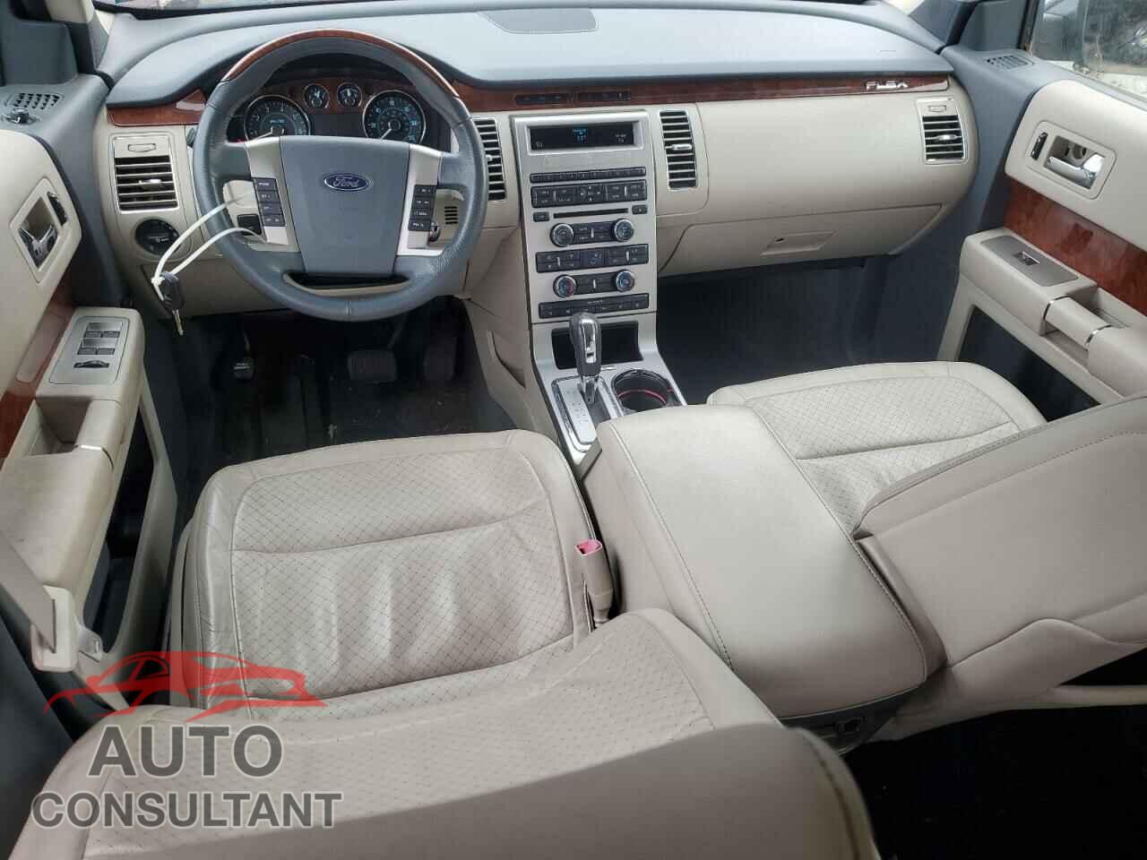 FORD FLEX 2009 - 2FMEK63C09BA20667