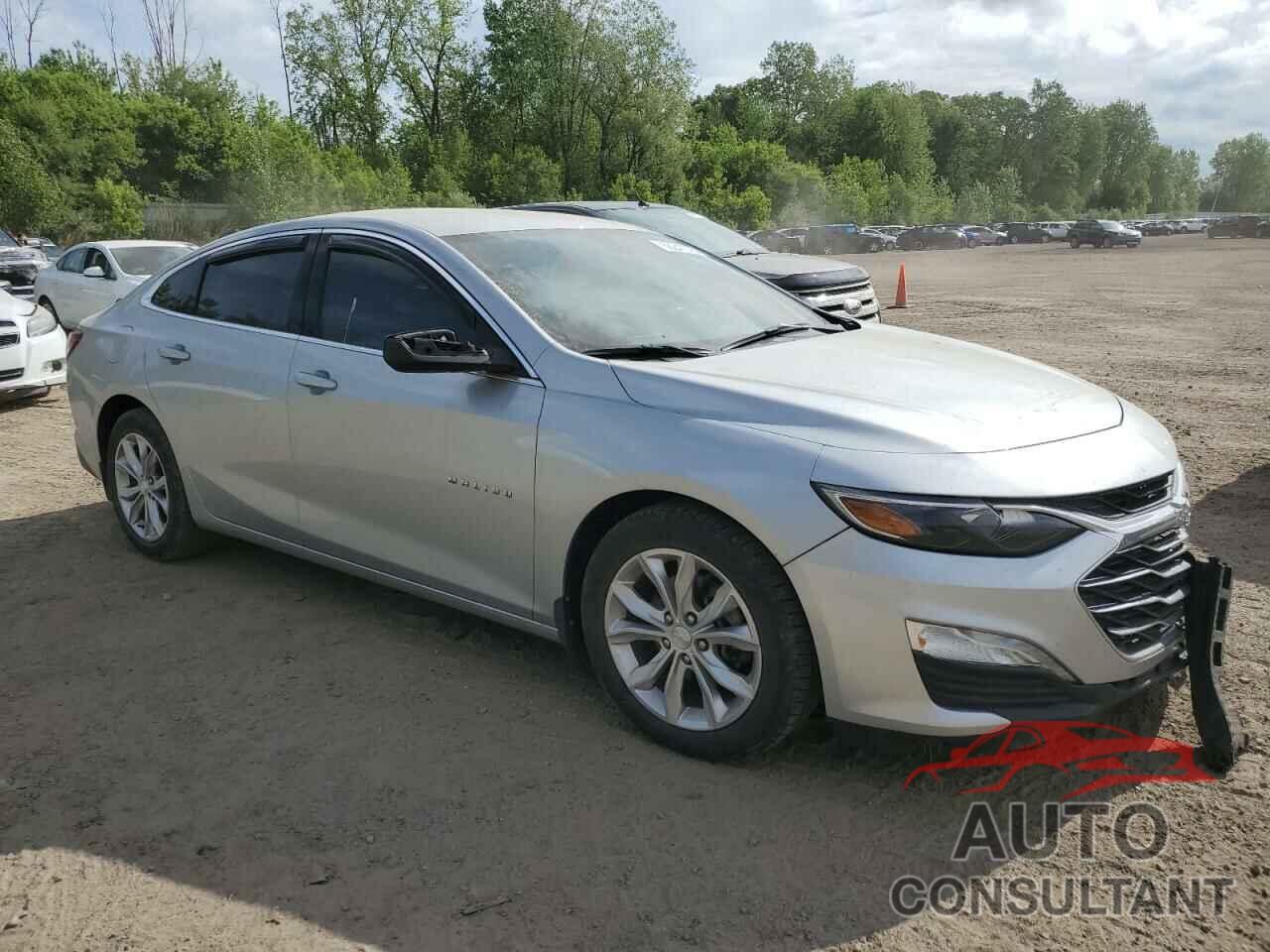 CHEVROLET MALIBU 2019 - 1G1ZD5ST0KF209845