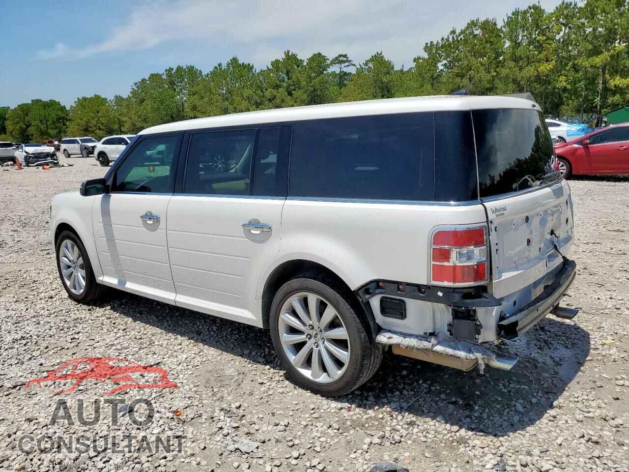 FORD FLEX 2018 - 2FMGK5C87JBA22239