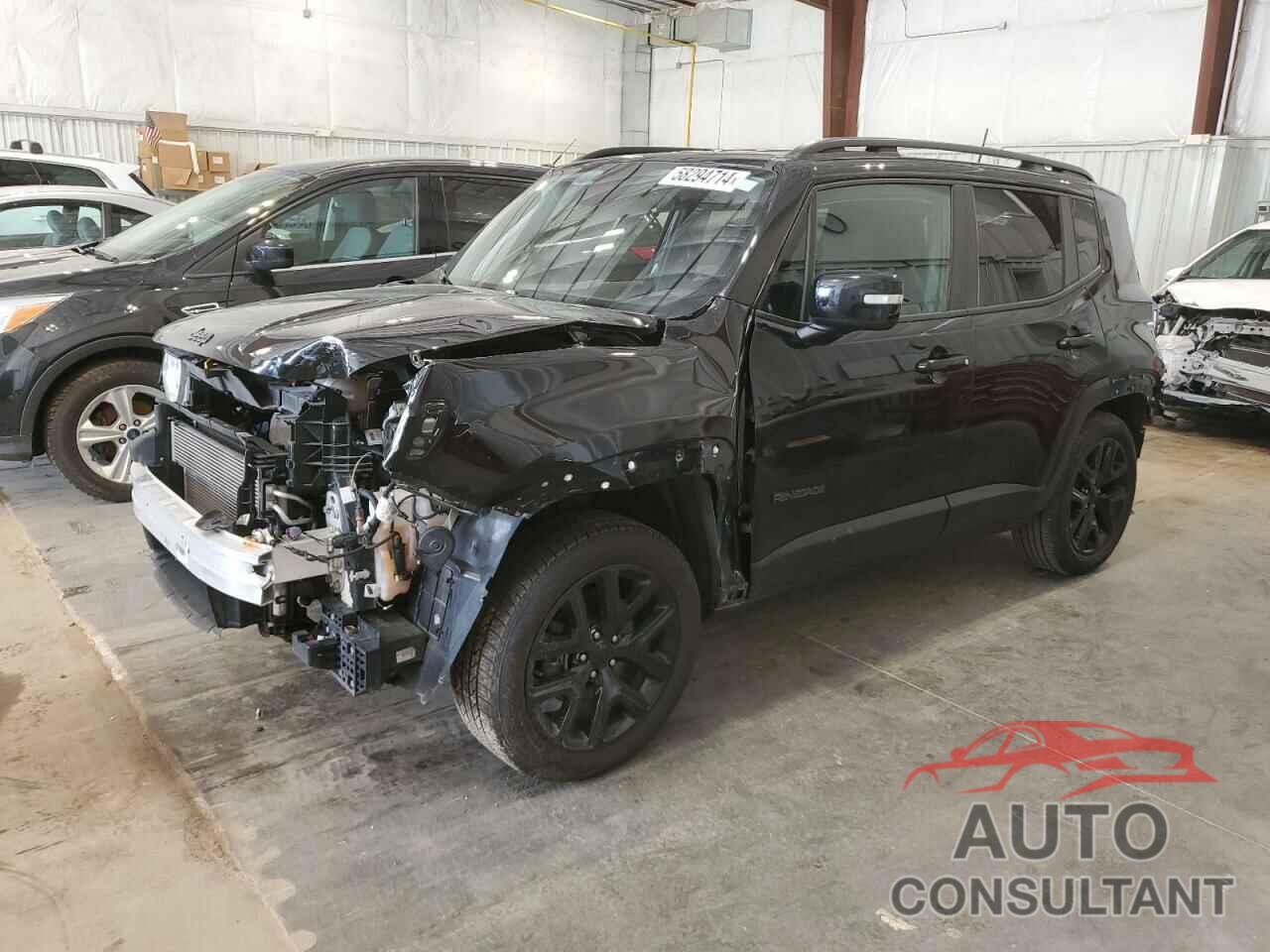 JEEP RENEGADE 2018 - ZACCJBBB3JPG72683