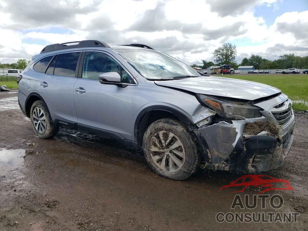 SUBARU OUTBACK 2022 - 4S4BTAFC9N3172262