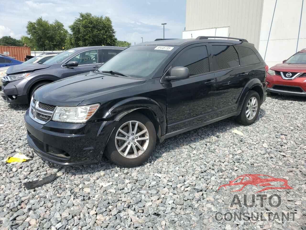 DODGE JOURNEY 2013 - 3C4PDCBG0DT727159