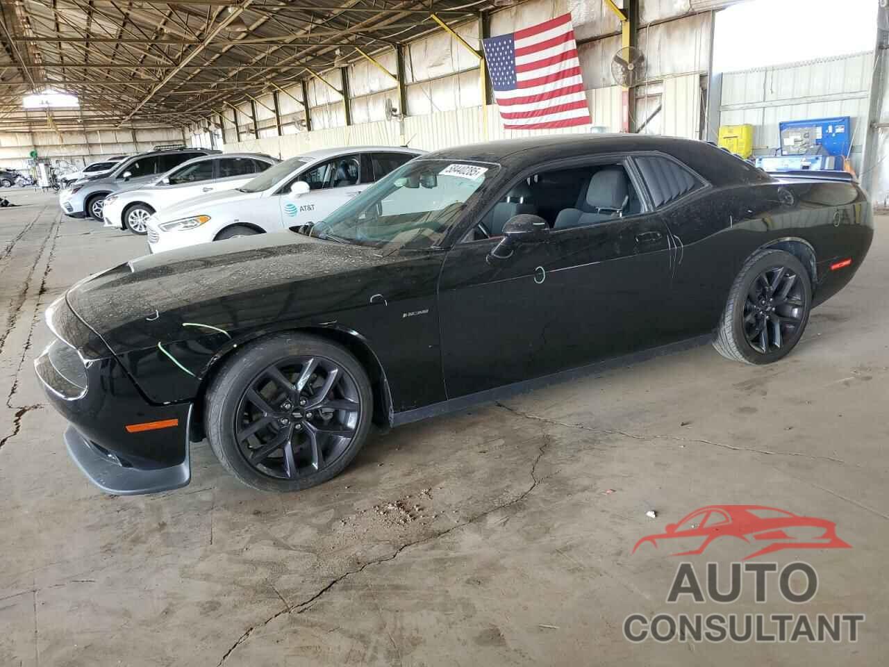 DODGE CHALLENGER 2019 - 2C3CDZBT9KH690119