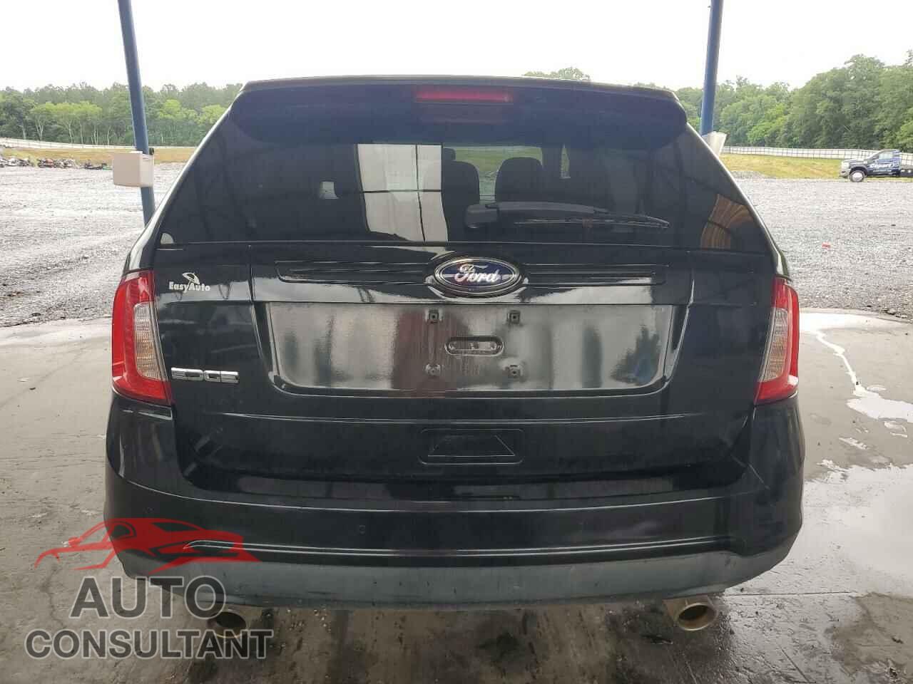 FORD EDGE 2013 - 2FMDK3GC3DBC06409