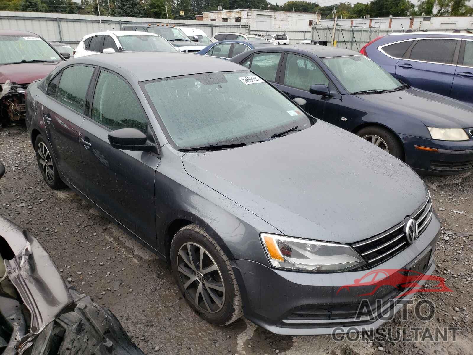 VOLKSWAGEN JETTA 2016 - 3VWB67AJ2GM330220