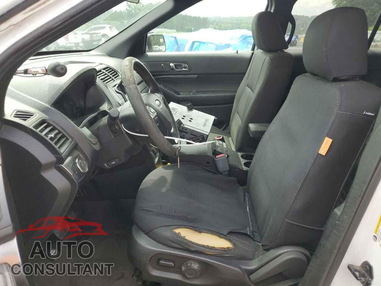FORD EXPLORER 2018 - 1FM5K8AR9JGA83055