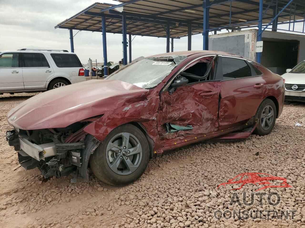 KIA K5 2021 - 5XXG24J23MG024619