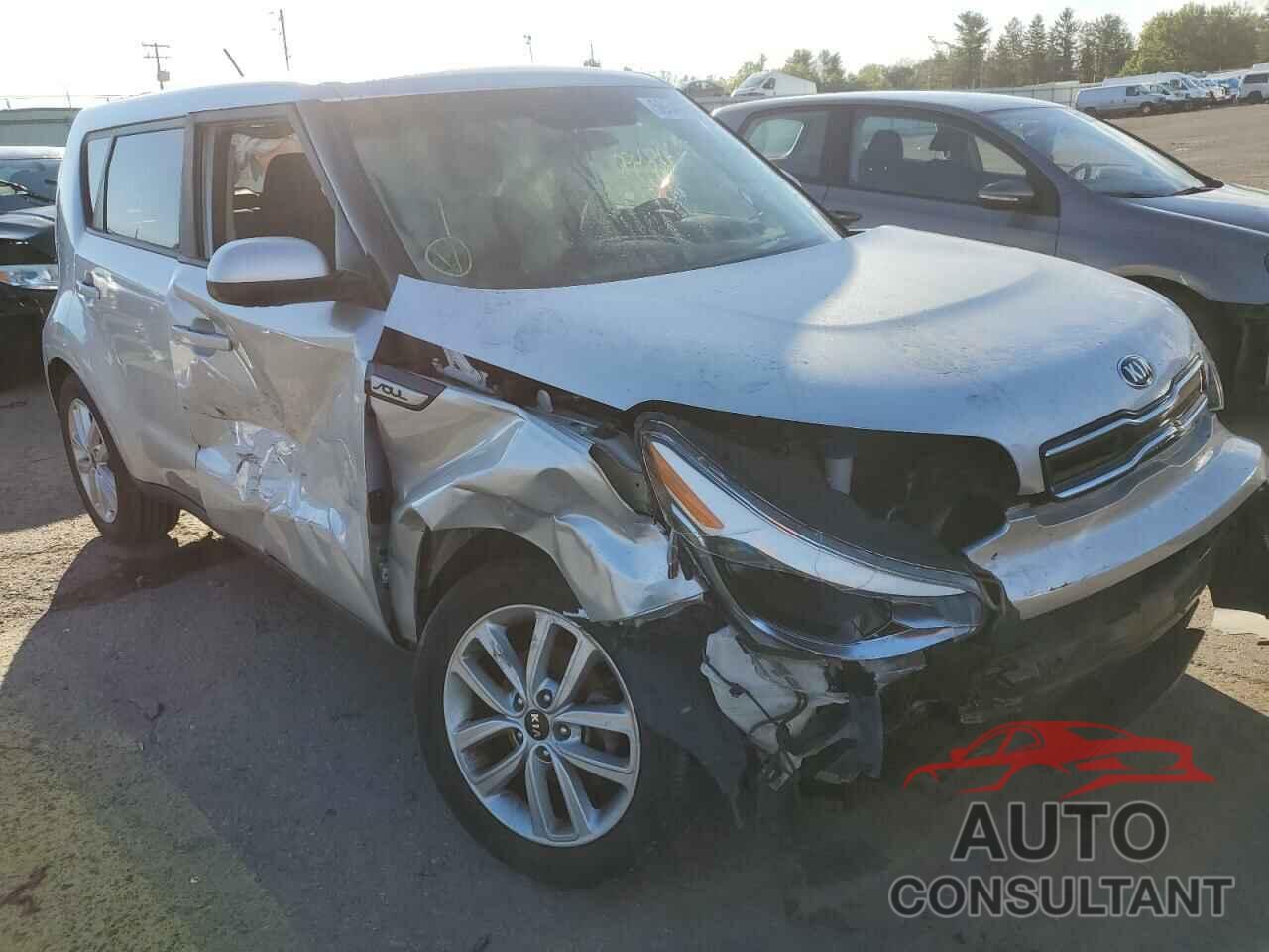 KIA SOUL 2017 - KNDJP3A51H7427783