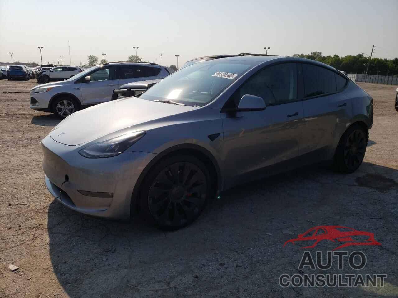 TESLA MODEL Y 2025 - 7SAYGDEF9SA340920