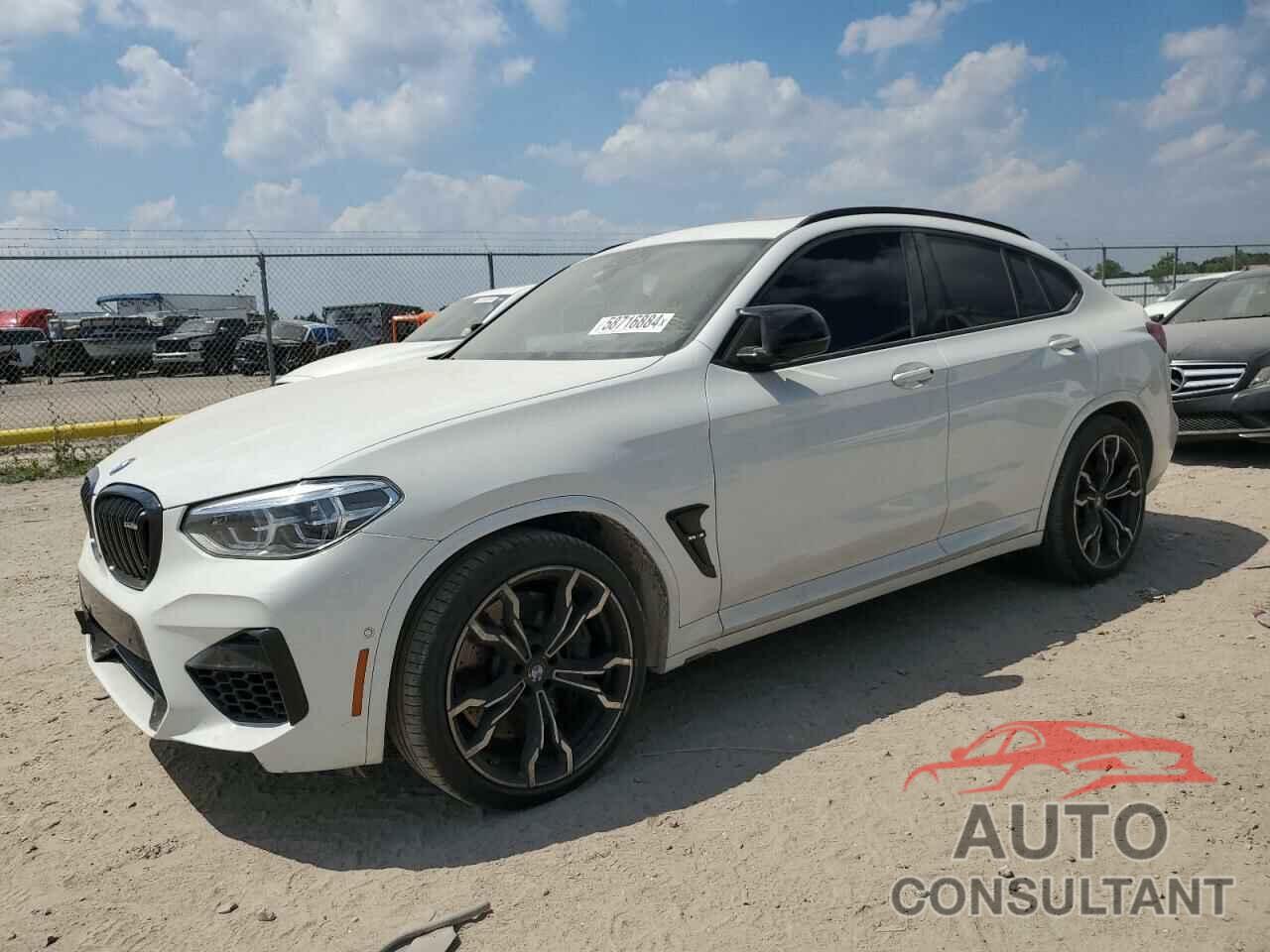 BMW X4 2020 - 5YMUJ0C03LLA99775