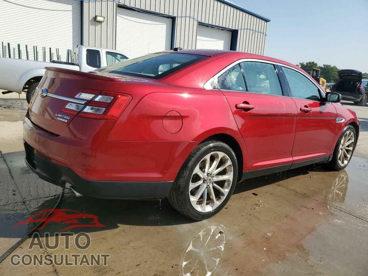 FORD TAURUS 2013 - 1FAHP2F81DG205949