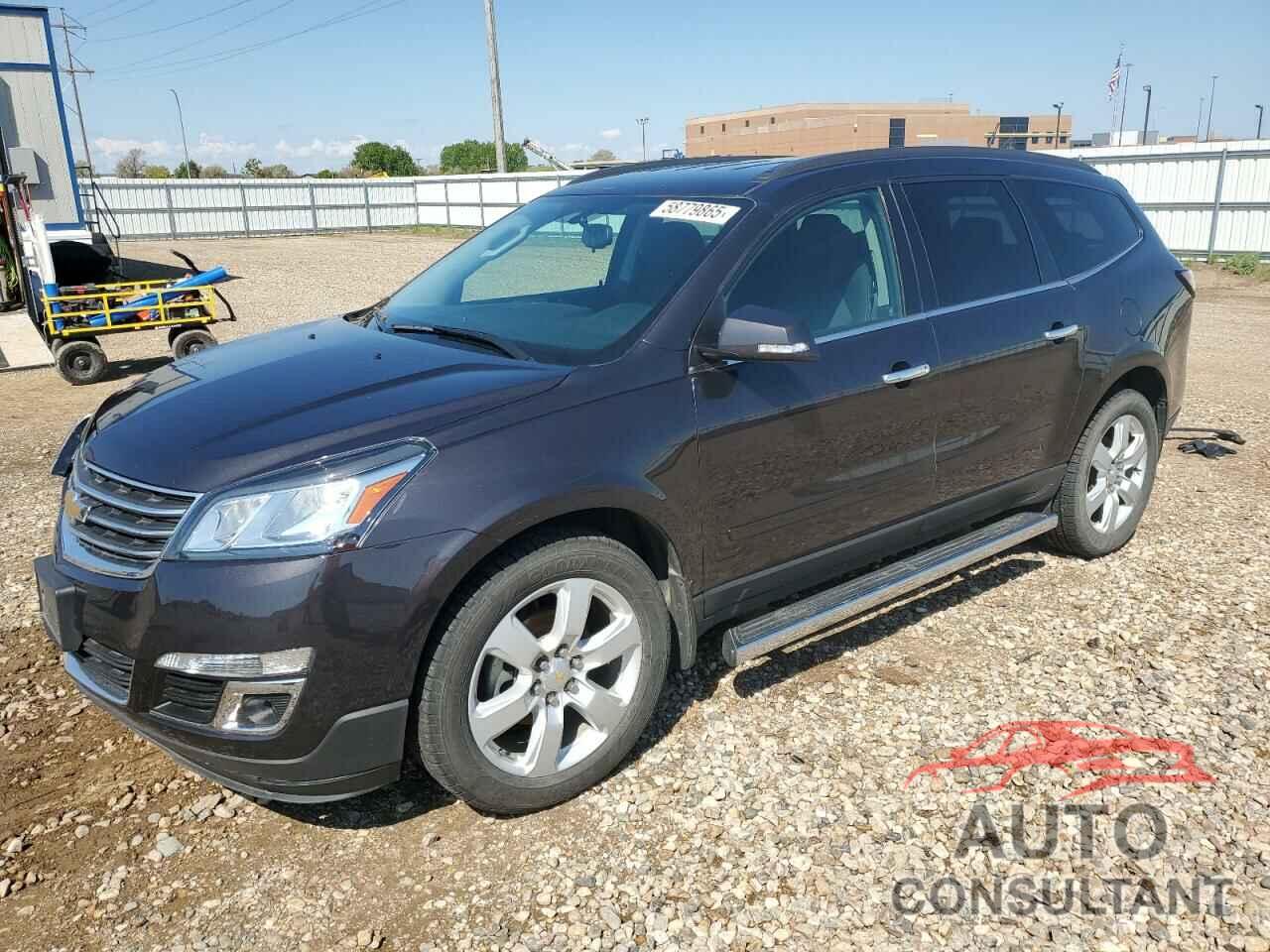 CHEVROLET TRAVERSE 2016 - 1GNKVGKD9GJ198947