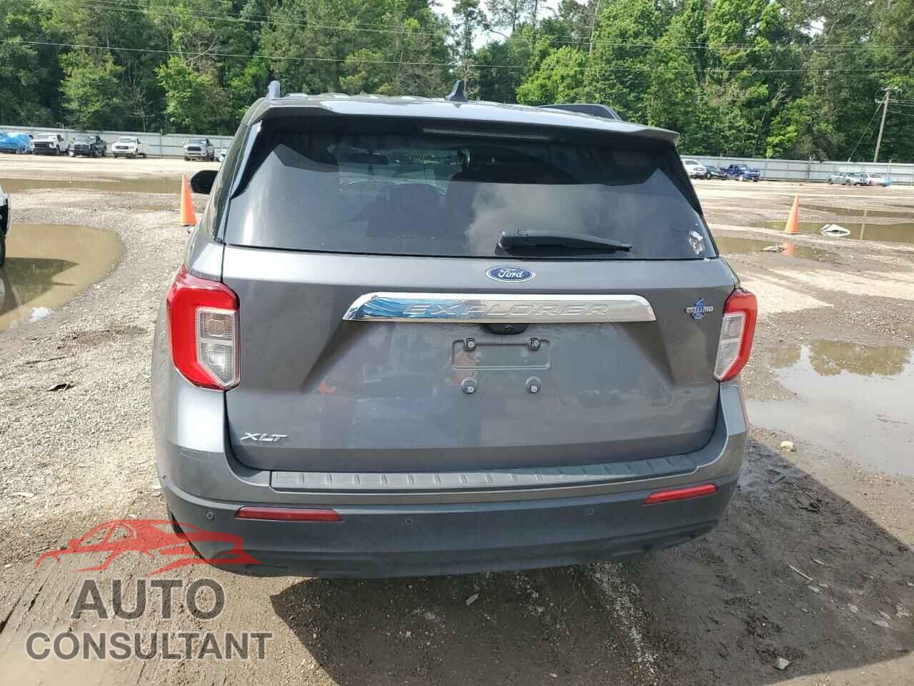 FORD EXPLORER 2023 - 1FMSK7DH4PGB62223