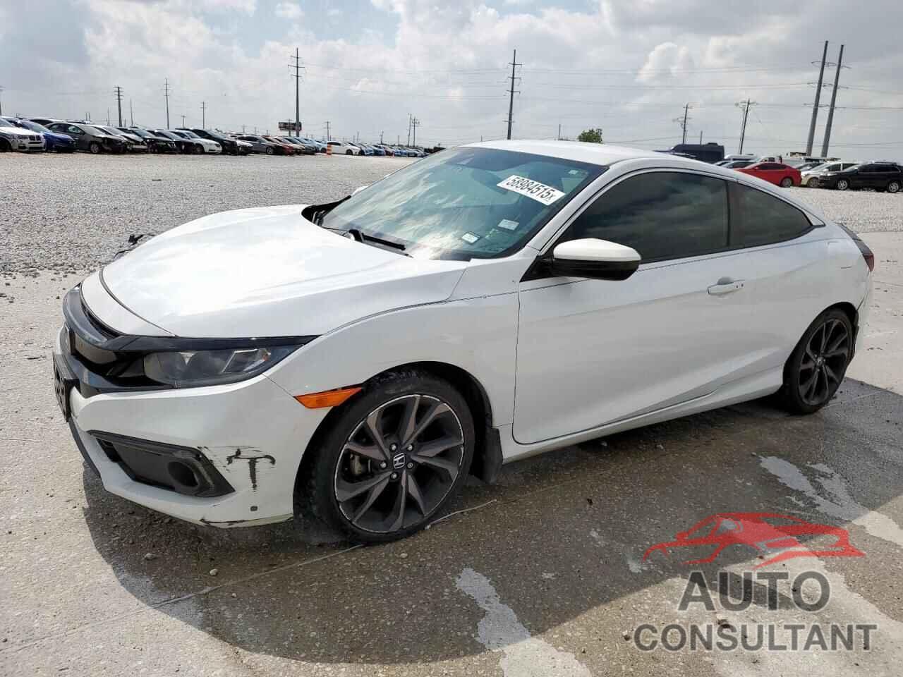 HONDA CIVIC 2020 - 2HGFC4B89LH304988