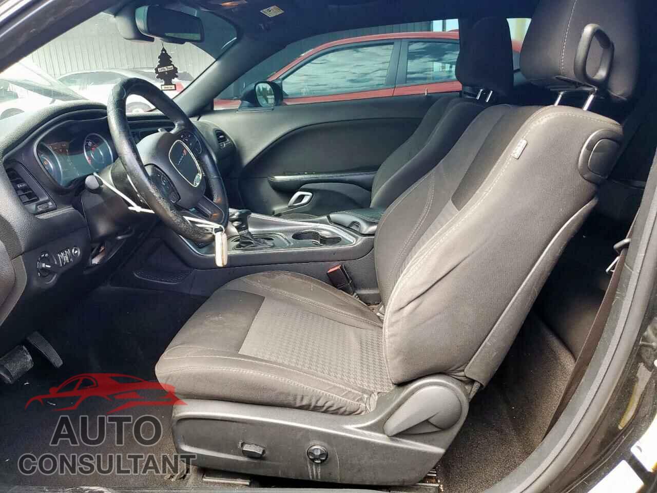 DODGE CHALLENGER 2015 - 2C3CDZAG6FH850886