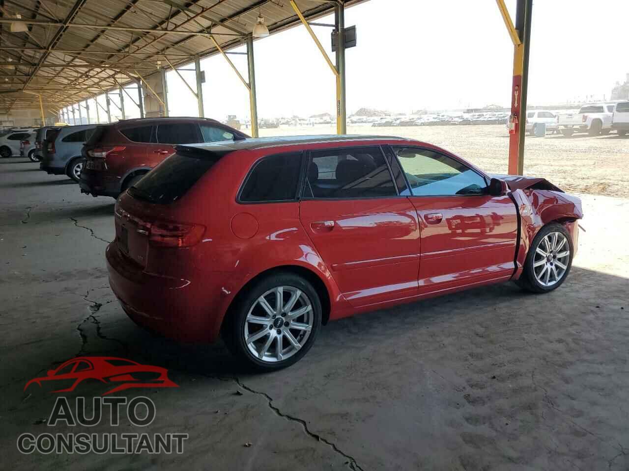 AUDI A3 2012 - WAUKJAFM1CA024924