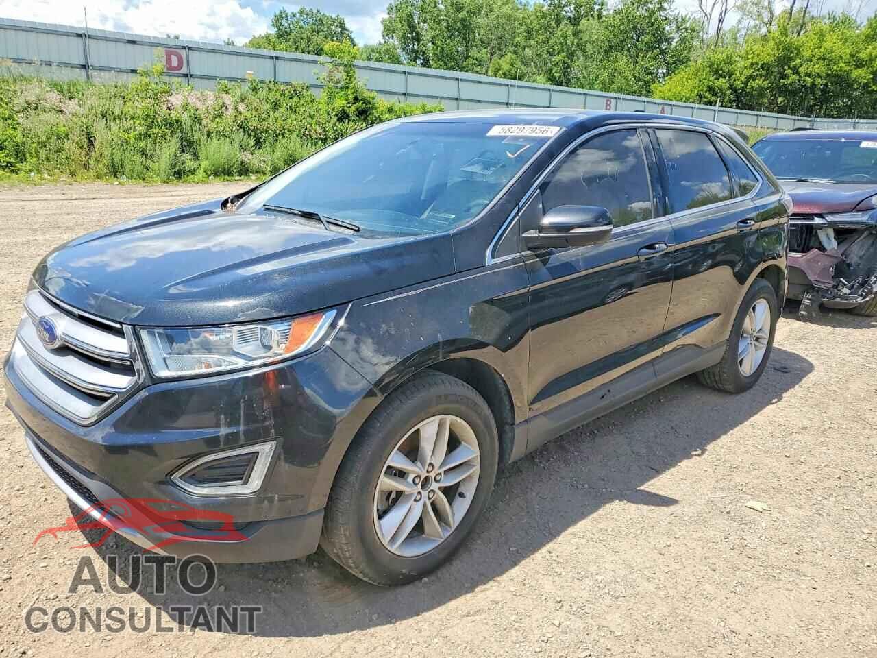 FORD EDGE 2015 - 2FMTK4J88FBB55255