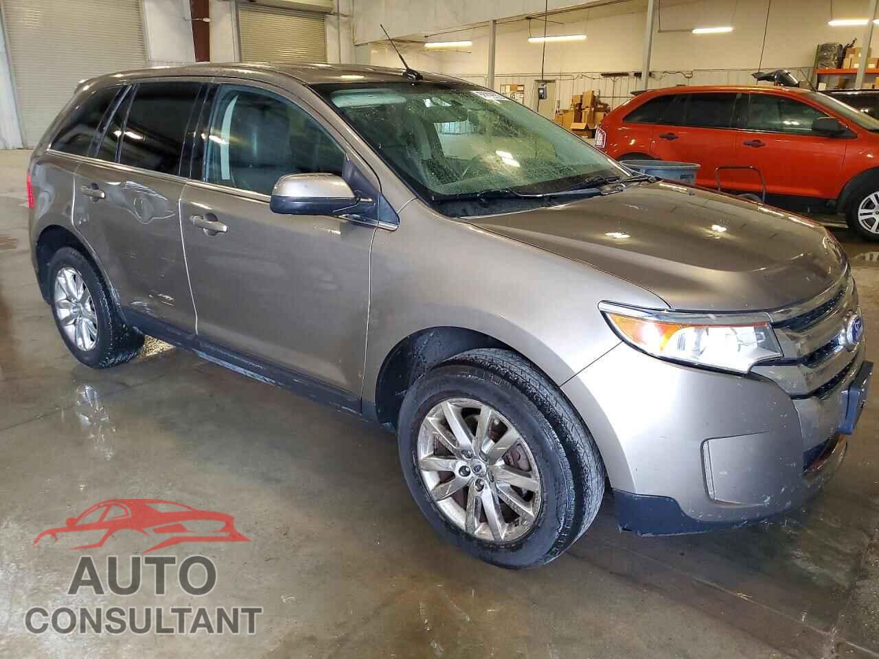 FORD EDGE 2013 - 2FMDK4KC8DBC38527