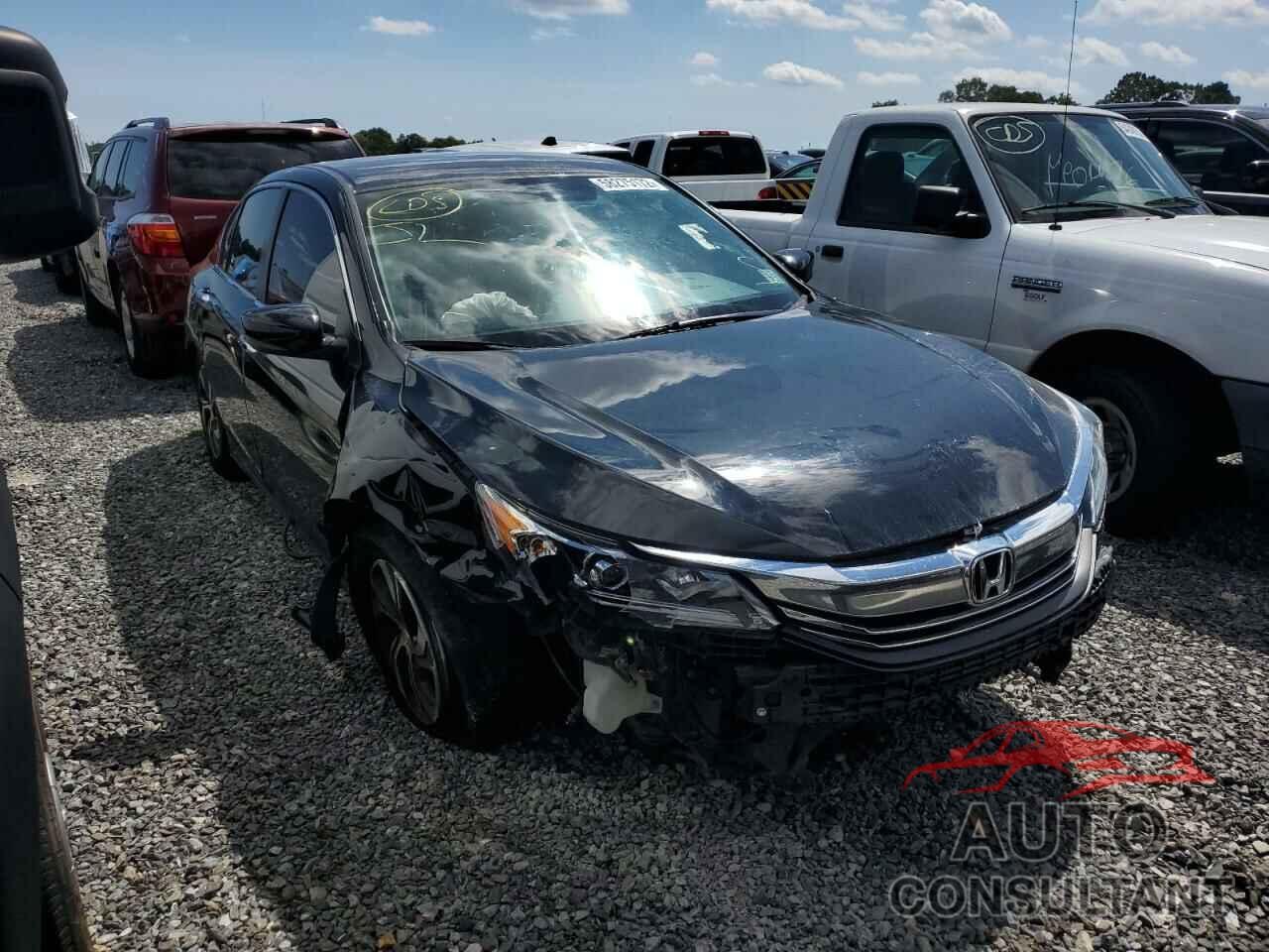 HONDA ACCORD 2016 - 1HGCR2F34GA051667
