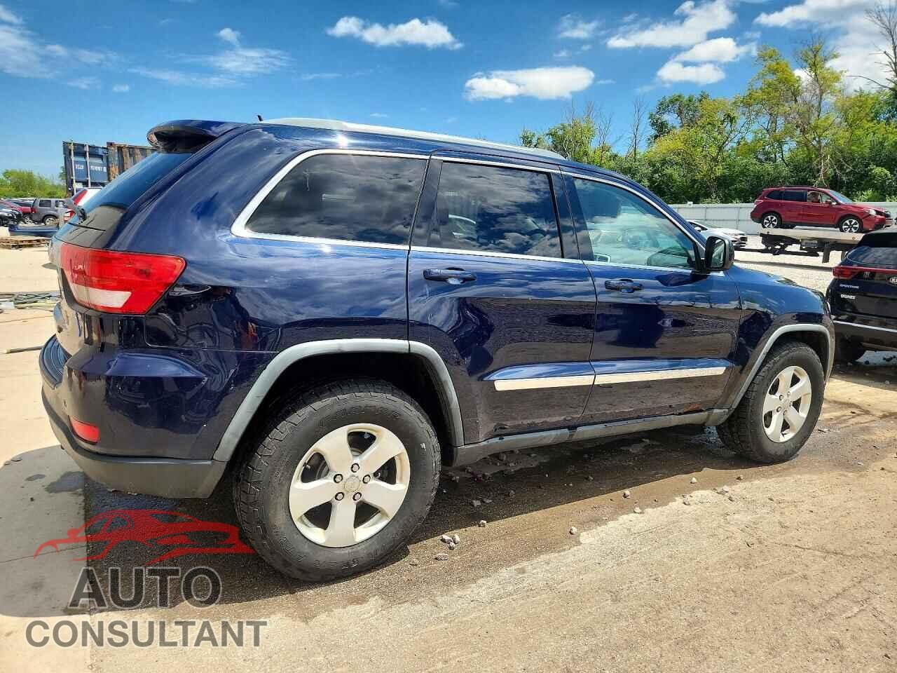 JEEP CHEROKEE 2012 - 1C4RJFAG4CC201244
