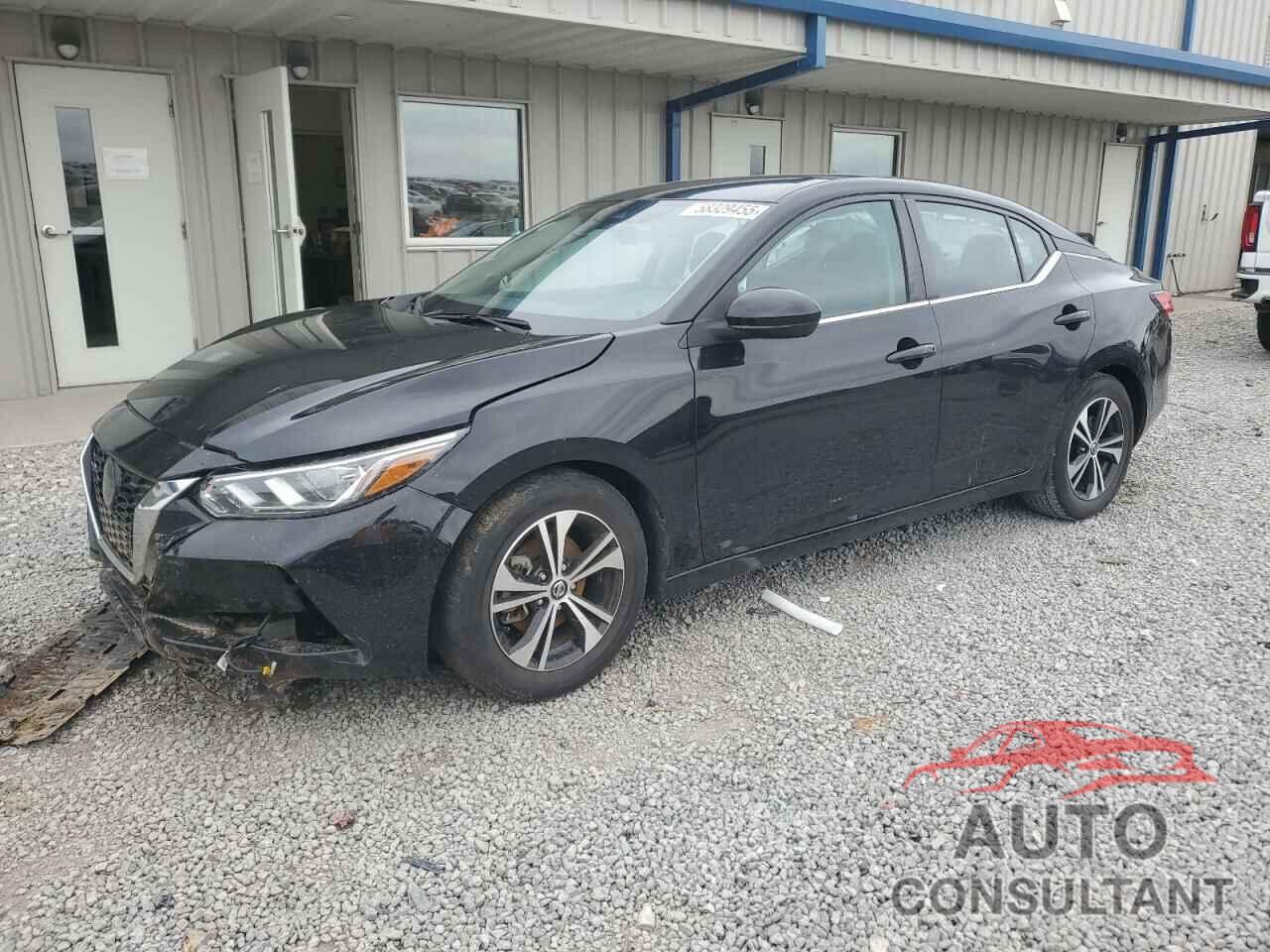 NISSAN SENTRA 2021 - 3N1AB8CV3MY234569