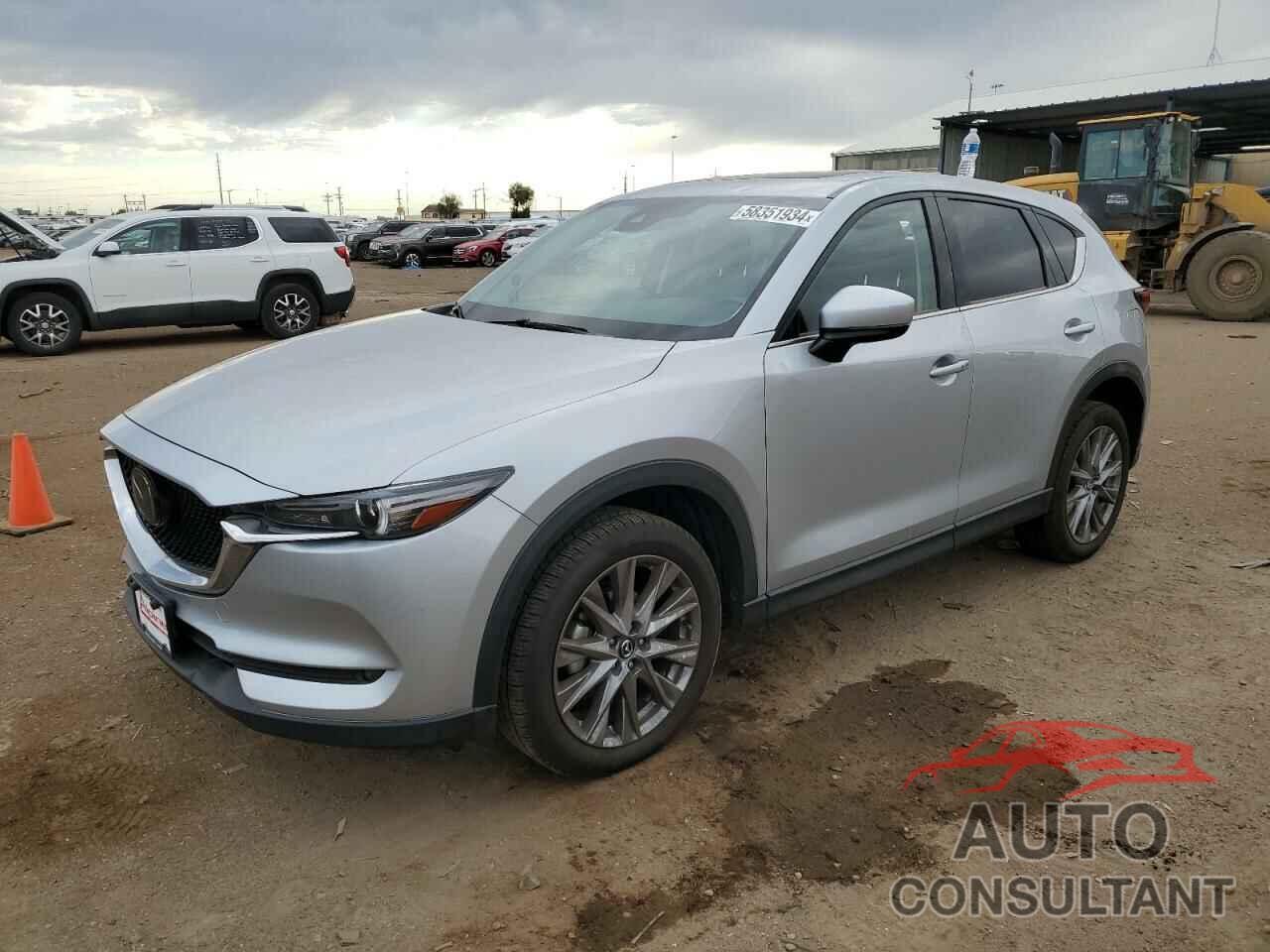 MAZDA CX-5 2021 - JM3KFBDM1M1348378